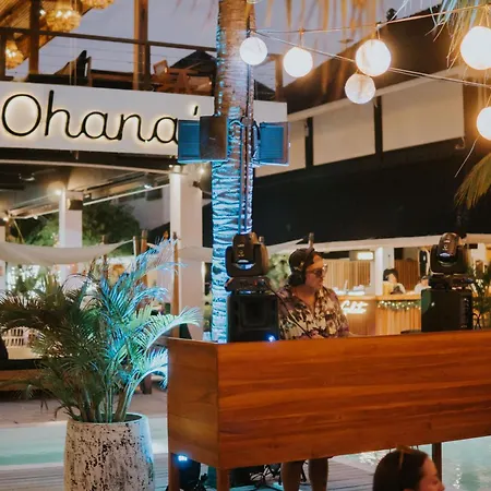 Ohana\'S Beachfront Resort & Beach Club
