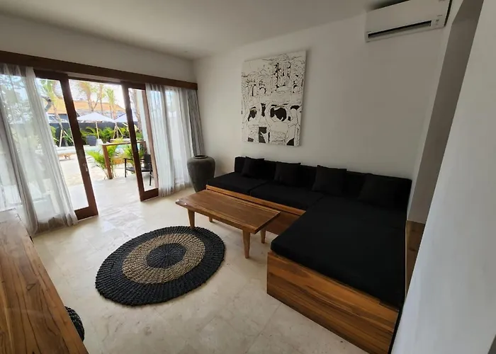 Ohana's Beachfront & Club リゾート 4*