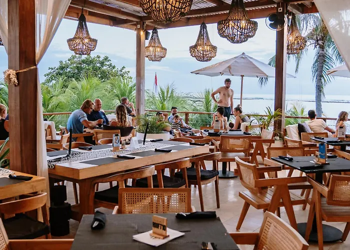 Ohana's Beachfront & Club リゾート 4*